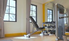 Photos 3 of the Fitnessstudio at Villaggio 2 Srinakarin-Bangna