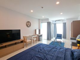 Studio Wohnung zu vermieten im Diamond Suites Resort Condominium, Nong Prue