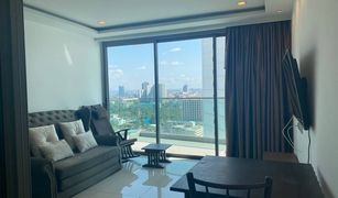 1 Bedroom Condo for sale in Na Kluea, Pattaya Wongamat Tower