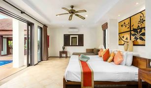 2 chambres Villa a vendre à Bo Phut, Koh Samui Plumeria Villa Bang Rak