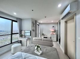 Studio Wohnung zu verkaufen im The Base Rama 9 - Ramkhamhaeng, Hua Mak, Bang Kapi