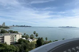 Buy 开间 bedroom 公寓 at Park Beach Condominium in 春武里, 泰国