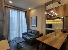 1 Schlafzimmer Appartement zu vermieten im Edge Sukhumvit 23, Khlong Toei Nuea