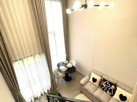 1 Bedroom Condo for rent at Origin Plug & Play Ramkhamhaeng Triple Station, Hua Mak