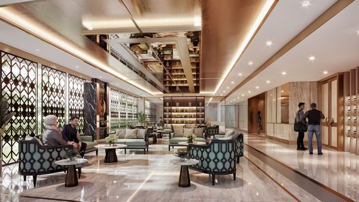 รูปถ่าย 1 of the Reception / Lobby Area at เอ็ทอเทลิเยร์ เรสซิเดนซ์