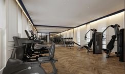 Fotos 2 of the Fitnessstudio at Grand Britania Bangna KM.12