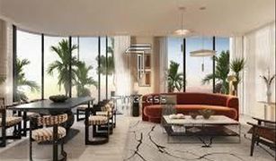 Квартира, 4 спальни на продажу в EMAAR Beachfront, Дубай Seapoint
