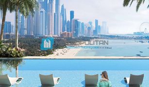 2 Bedrooms Apartment for sale in Al Sufouh Road, Dubai Palm Beach Towers 3