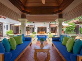 3 Bedroom Villa for rent at Sai Taan Villas, Choeng Thale, Thalang