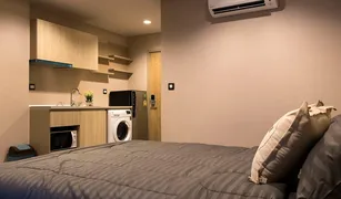 Studio Wohnung zu verkaufen in Pak Nam, Samut Prakan tropicana condo erawan