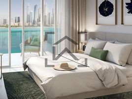 1 Bedroom Apartment for sale at Beachgate by Address, EMAAR Beachfront