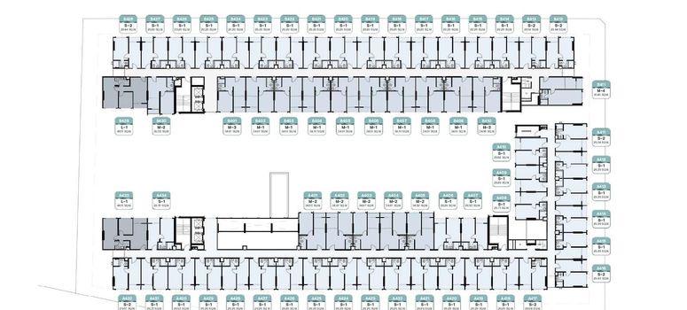 Master Plan of The Cube Amaze - Photo 4