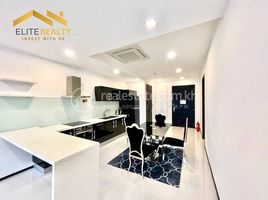 1 Schlafzimmer Appartement zu vermieten im 1Bedroom Service Apartment In Daon Penh, Phsar Thmei Ti Bei
