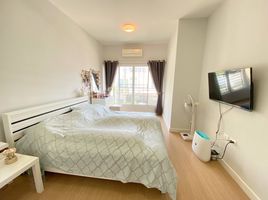3 Schlafzimmer Villa zu verkaufen im City Sense Rattanathibet-Leangmuangnon, Talat Khwan