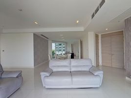 3 Schlafzimmer Wohnung zu vermieten im Reflection Jomtien Beach, Nong Prue, Pattaya