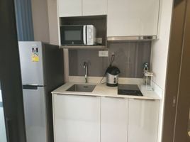 Studio Apartment for rent at Ideo Mobi Asoke, Bang Kapi