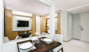 1 chambre Appartement a vendre à Lumphini, Bangkok Centre Point Chidlom