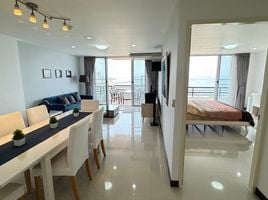 3 Schlafzimmer Wohnung zu verkaufen im Rama Harbour View, Surasak, Si Racha