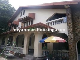 4 Bedroom House for sale in Technological University, Hpa-An, Pa An, Pa An