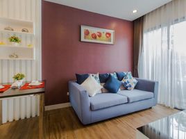 1 Bedroom Apartment for sale at Dusit Grand Park, Nong Prue