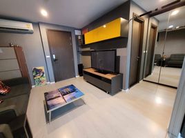 1 Schlafzimmer Appartement zu vermieten im Rhythm Sathorn - Narathiwas, Thung Mahamek