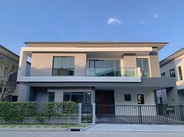 4 Bedroom House for sale at The City Bangna, Bang Kaeo