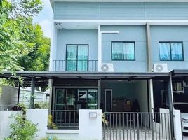 3 Bedroom Townhouse for sale at The Colors Bangna-Wongwaen, Bang Phli Yai, Bang Phli, Samut Prakan
