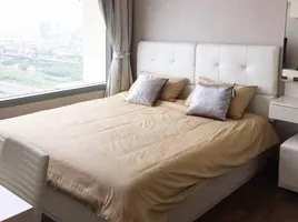 1 Schlafzimmer Wohnung zu vermieten im Q Asoke, Makkasan