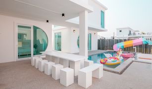 华欣 华欣市 The Modern Pool Villa 4 卧室 别墅 售 
