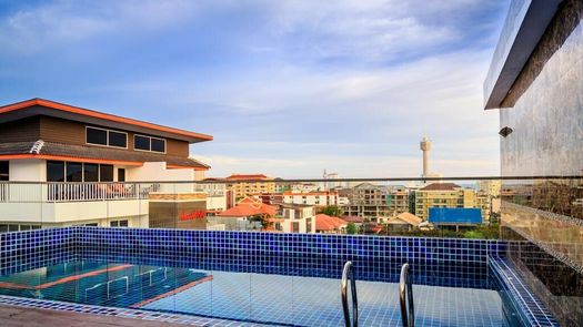 Фото 1 of the Communal Pool at C-View Boutique and Residence