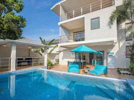 4 Bedroom Villa for rent at Ban Tai Estate, Maenam, Koh Samui