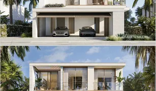 4 Habitaciones Villa en venta en , Dubái Bay Villas Dubai Islands