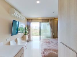 Studio Wohnung zu verkaufen im City Garden Tropicana, Na Kluea, Pattaya, Chon Buri