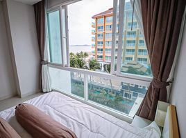 1 Schlafzimmer Wohnung zu verkaufen im Beachfront Jomtien Residence, Na Chom Thian