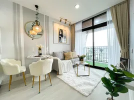 1 Bedroom Apartment for sale at Baan Navatara River Life, Nuan Chan