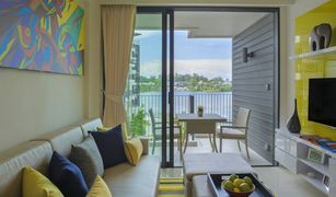 2 chambres Condominium a vendre à Choeng Thale, Phuket Cassia Phuket