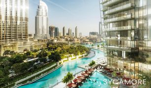 , दुबई The Address Residences Dubai Opera में 3 बेडरूम अपार्टमेंट बिक्री के लिए