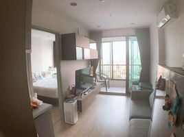 1 Schlafzimmer Wohnung zu verkaufen im Ideo Sathorn - Thaphra, Bukkhalo, Thon Buri, Bangkok