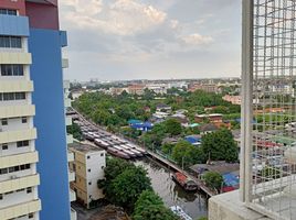 1 Schlafzimmer Wohnung zu vermieten im Klongjan Place, Khlong Chan, Bang Kapi