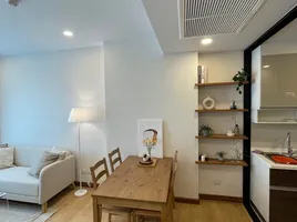 1 Schlafzimmer Wohnung zu vermieten im Supalai Premier Charoen Nakon, Khlong San, Khlong San, Bangkok