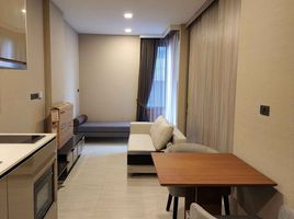 1 Schlafzimmer Appartement zu vermieten im FYNN Sukhumvit 31, Khlong Toei Nuea