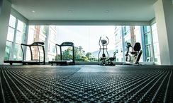 รูปถ่าย 2 of the Communal Gym at ฮิโนกิ คอนโด เชียงใหม่