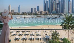 3 Bedrooms Apartment for sale in EMAAR Beachfront, Dubai Palace Beach Residence