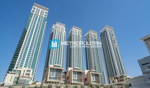 1 Habitación Apartamento en venta en Blue Towers, Abu Dhabi Burooj Views