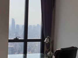 1 Bedroom Condo for rent at Ashton Chula-Silom, Si Phraya