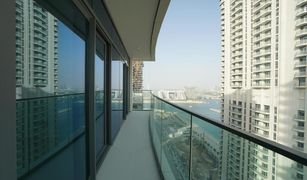 1 Habitación Apartamento en venta en EMAAR Beachfront, Dubái Address The Bay