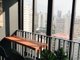 在Ideo Mobi Asoke租赁的1 卧室 住宅, 曼甲必, 辉煌, 曼谷, 泰国