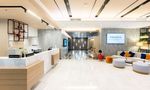 Rezeption / Lobby at PARKROYAL Suites Bangkok