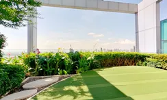 写真 2 of the Communal Garden Area at Rhythm Sukhumvit 42