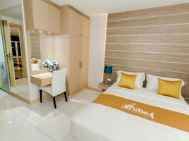 Studio Wohnung zu verkaufen im Whale Marina Condo, Na Chom Thian, Sattahip